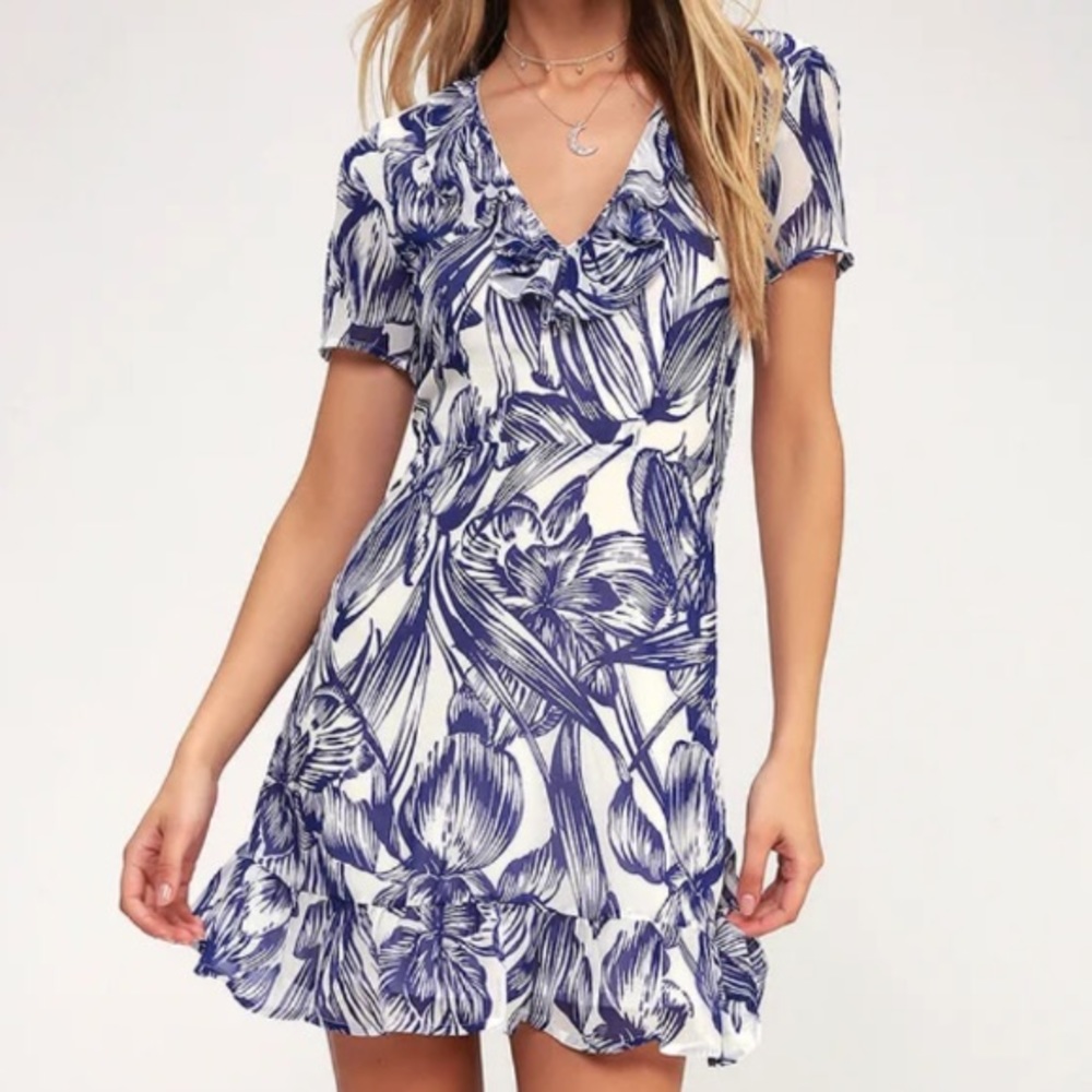 Lulus dress size XS